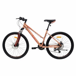 Велосипед 26" COMIRON SAKURA (2025), персиковый