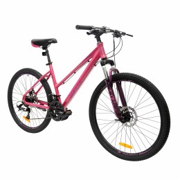 Велосипед 26" COMIRON SAKURA (2025), розовый