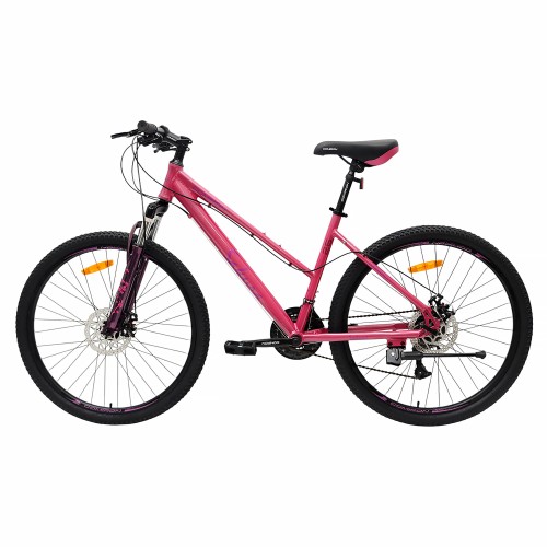 Велосипед 26" COMIRON SAKURA (2025), розовый