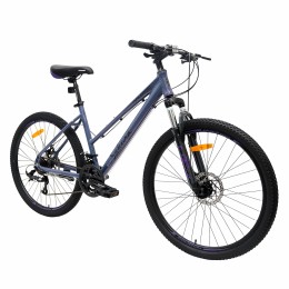 Велосипед 26" COMIRON SAKURA (2025), сиреневый