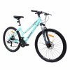 Велосипед 26" COMIRON SAKURA (2025), ярко-голубой
