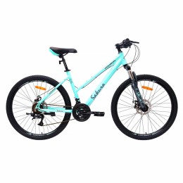 Велосипед 26" COMIRON SAKURA (2025), голубой