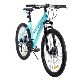 Велосипед 26" Comiron Sakura GT510 M (2024), мятный