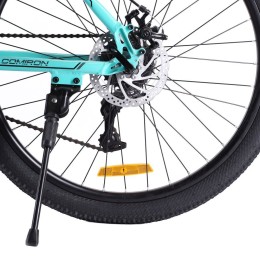 Велосипед 26" Comiron Sakura GT510 M (2024), мятный