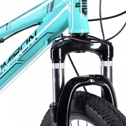 Велосипед 26" Comiron Sakura GT510 M (2024), мятный