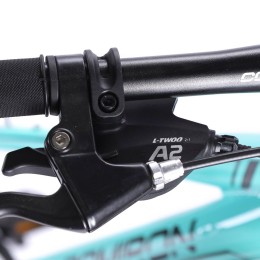 Велосипед 26" Comiron Sakura GT510 M (2024), мятный