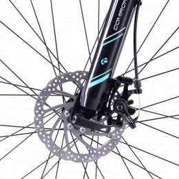 Велосипед 26" Comiron Sakura GT510 M (2024), мятный