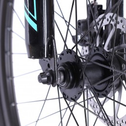 Велосипед 26" Comiron Sakura GT510 M (2024), мятный