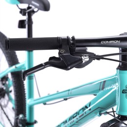 Велосипед 26" Comiron Sakura GT510 M (2024), мятный