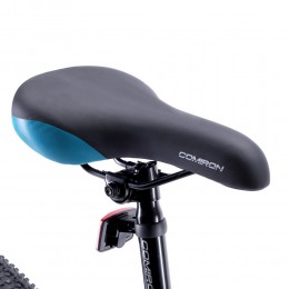 Велосипед 26" Comiron Sakura GT510 W (2024), белый неон