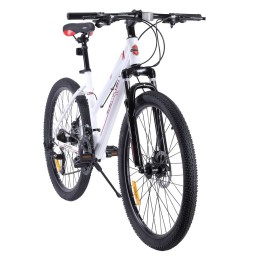 Велосипед 26" Comiron Sakura GT510 Wr (2024), бело-красный