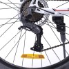 Велосипед 26" Comiron Sakura GT510 Wr (2024), бело-красный