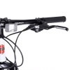Велосипед 26" Comiron Sakura GT510 Wr (2024), бело-красный