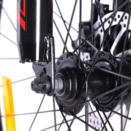 Велосипед 26" Comiron Sakura GT510 Wr (2024), бело-красный