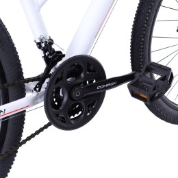 Велосипед 26" Comiron Sakura GT510 Wr (2024), бело-красный
