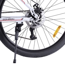 Велосипед 26" Comiron Sakura GT510 Wr (2024), бело-красный