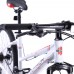 Велосипед 26" Comiron Sakura GT510 Wr (2024), бело-красный