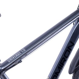 Велосипед 26" COMIRON UNIVERSE (2024), серый
