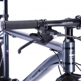 Велосипед 26" COMIRON UNIVERSE (2024), серый