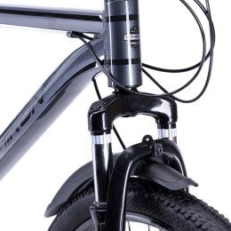 Велосипед 26" COMIRON UNIVERSE (2024), серый