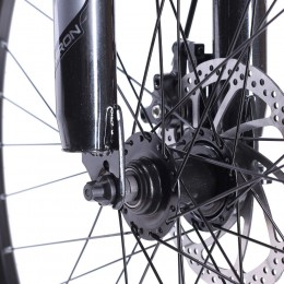 Велосипед 26" COMIRON UNIVERSE (2024), серый