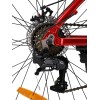Велосипед 26" COMIRON UNIVERSE (2025), красный металлик