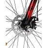 Велосипед 26" COMIRON UNIVERSE (2025), красный металлик