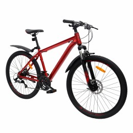 Велосипед 26" COMIRON UNIVERSE (2025), красный металлик