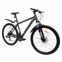 Велосипед 26" COMIRON UNIVERSE (2025), серый