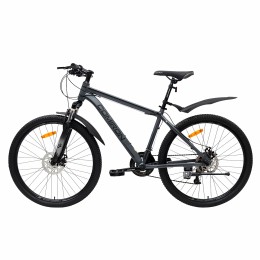 Велосипед 26" COMIRON UNIVERSE (2025), серый