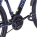 Велосипед 26" COMIRON UNIVERSE GT710 B (2024), синий/бирюзовый