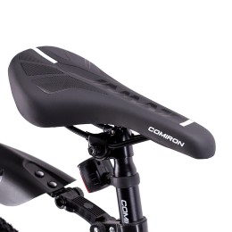 Велосипед 26" COMIRON UNIVERSE GT710 G (2024), серый