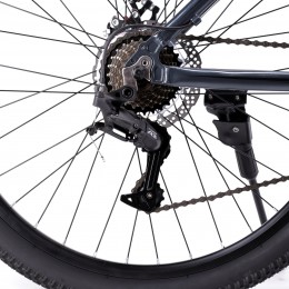 Велосипед 26" COMIRON UNIVERSE GT710 G (2024), серый