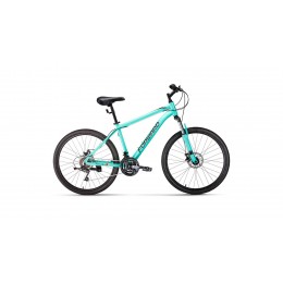 Велосипед 26" Forward Hardi 2.0 D (2022) мятный