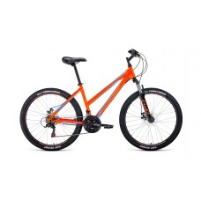 Велосипед 26" Forward Iris 2.0 disc (2021) оранжевый