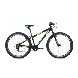 Велосипед 26" Forward Toronto 1.2 (2021) синий/желтый