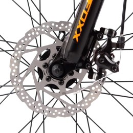 Велосипед 26" FOXX ARAGON (2025), серый