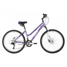Велосипед 26" Foxx Bianka D (2021) фиолетовый