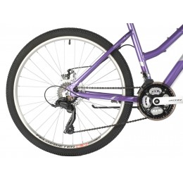 Велосипед 26" Foxx Bianka D (2021) фиолетовый