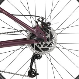 Велосипед 26" FOXX BIANKA, фиолетовый (2026)