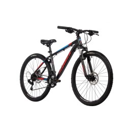 Велосипед 26" Stinger Caiman 2024 (сталь), черный