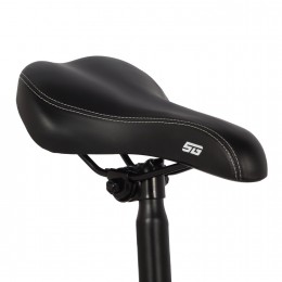 Велосипед 26" FOXX CAIMAN 2024, лимонный