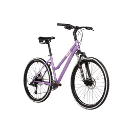 Велосипед 26" FOXX MELISA, фиолетовый (2026)