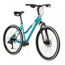 Велосипед 26" FOXX MELISA, мятный (2025)