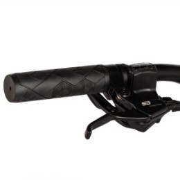 Велосипед 26" FOXX MELISA, мятный (2025)