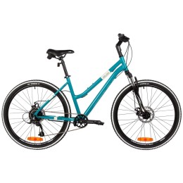 Велосипед 26" FOXX MELISA, мятный