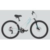 Велосипед 26" FOXX MELISA, серый (2026)