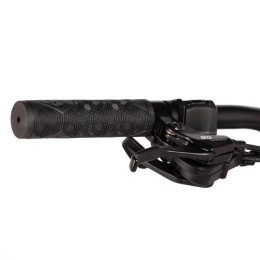 Велосипед 26" FOXX MERIDIAN (2025), коричневый