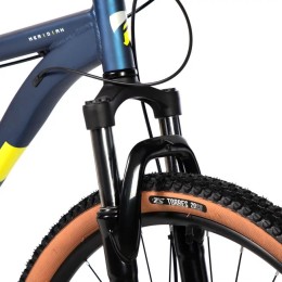 Велосипед 26" FOXX MERIDIAN (2025), синий