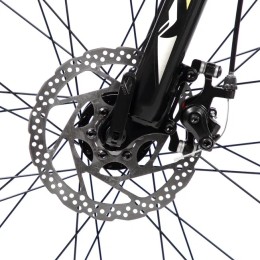 Велосипед 26" FOXX MERIDIAN (2025), синий